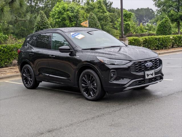 2024 Ford Escape ST-Line Elite