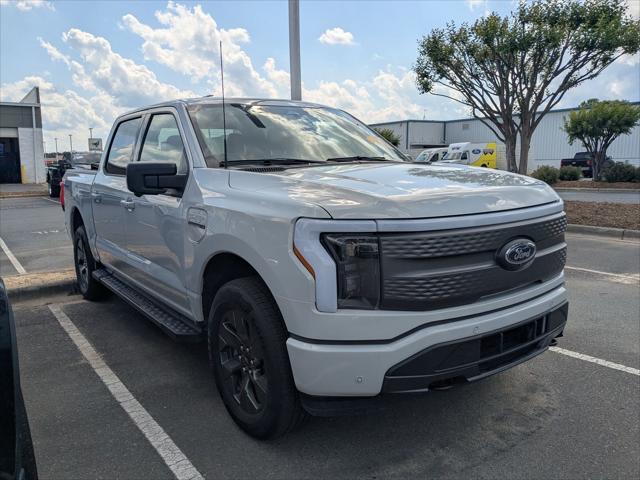 2023 Ford F-150 Lightning XLT