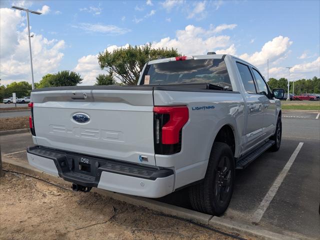2023 Ford F-150 Lightning XLT
