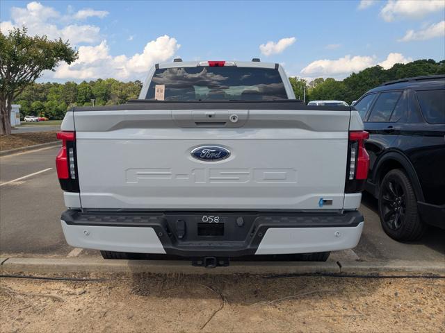 2023 Ford F-150 Lightning XLT
