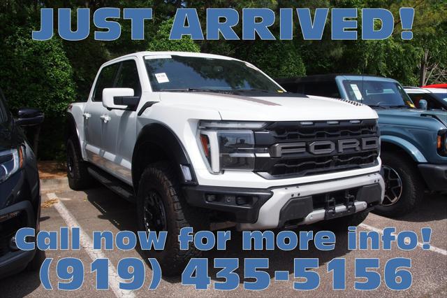 2024 Ford F-150 Raptor