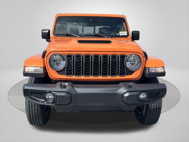 2025 Jeep Gladiator GLADIATOR SPORT S 4X4