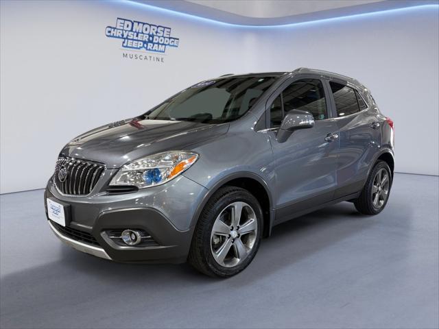 2014 Buick Encore Leather