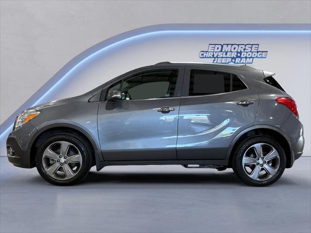 2014 Buick Encore Leather