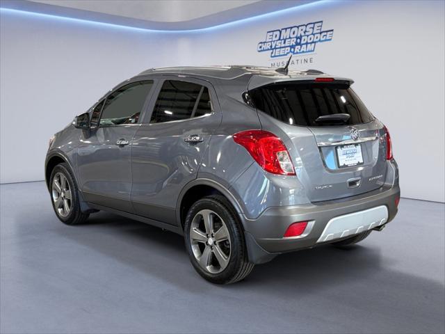 2014 Buick Encore Leather