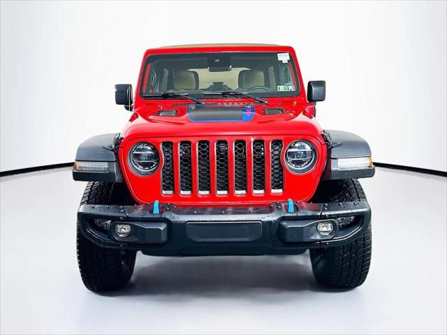 2021 Jeep Wrangler 4xe Unlimited Rubicon 4x4