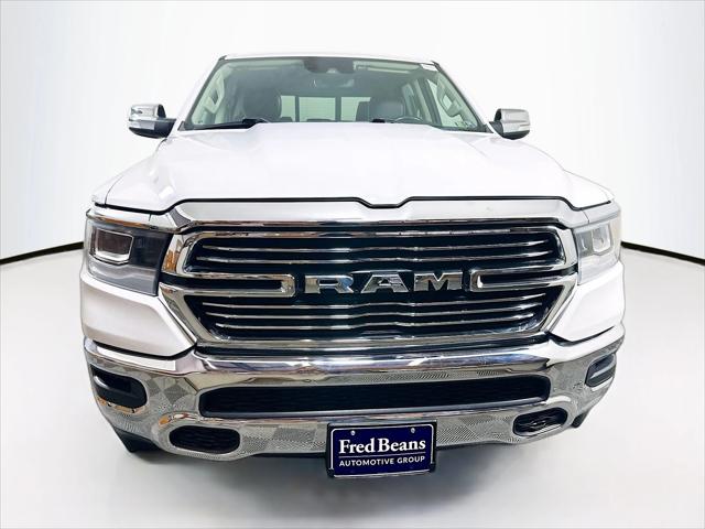 2022 RAM 1500 Laramie Crew Cab 4x4 57 Box