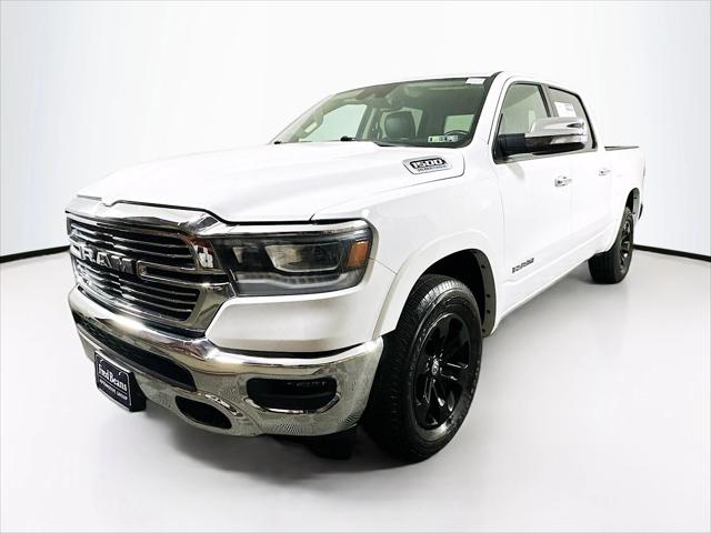 2022 RAM 1500 Laramie Crew Cab 4x4 57 Box