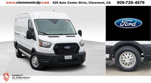 2023 Ford Transit-250 Cargo Van Base