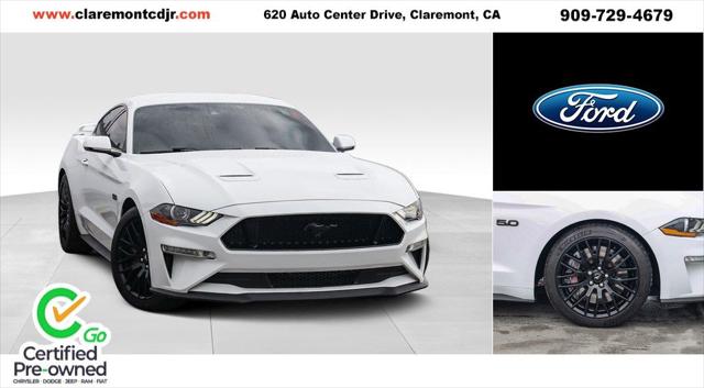 2019 Ford Mustang GT Premium