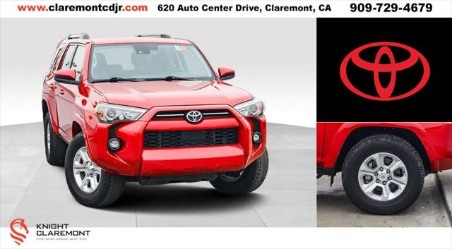 2023 Toyota 4Runner SR5