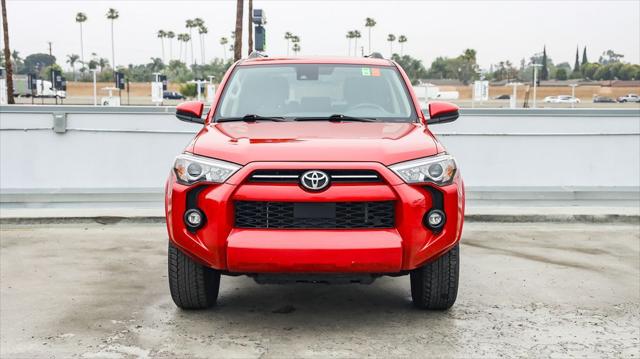 2023 Toyota 4Runner SR5