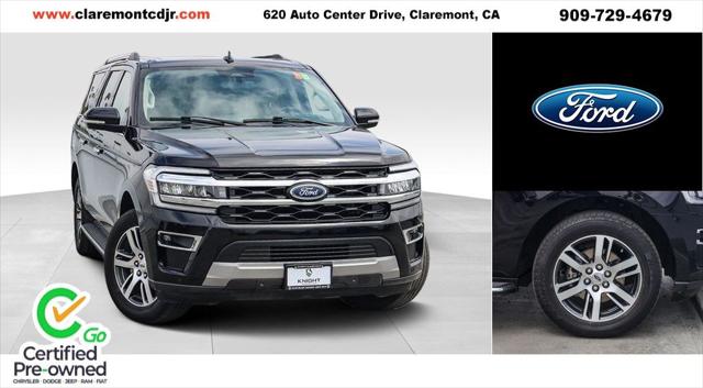 2023 Ford Expedition Limited MAX