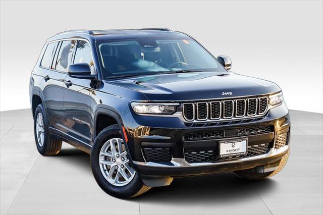 2023 Jeep Grand Cherokee L Laredo 4x4