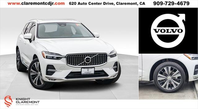 2022 Volvo XC60 B5 Inscription