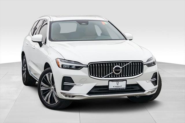 2022 Volvo XC60 B5 Inscription