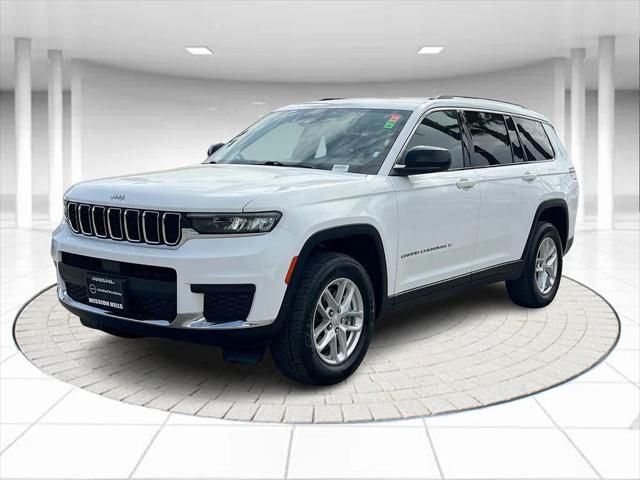 2023 Jeep Grand Cherokee L Laredo 4x4
