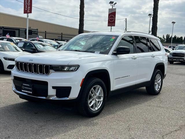 2023 Jeep Grand Cherokee L Laredo 4x4