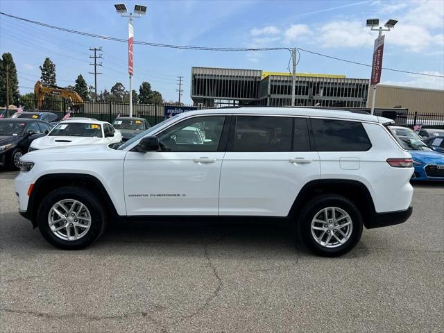 2023 Jeep Grand Cherokee L Laredo 4x4