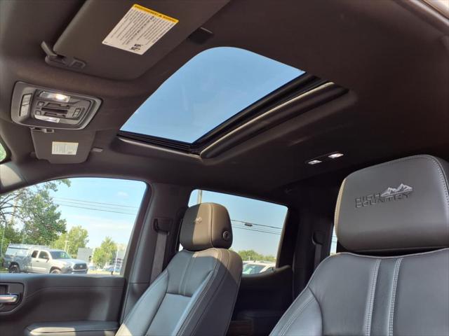 2020 Chevrolet Silverado 1500 4WD Crew Cab Standard Bed High Country