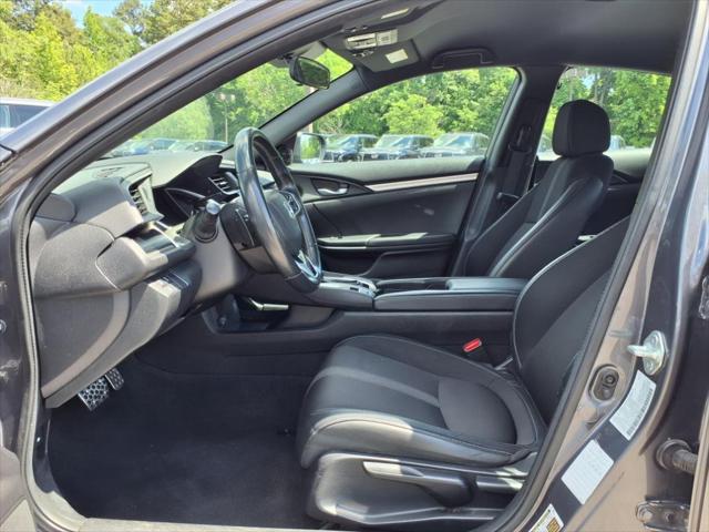 2021 Honda Civic Sport Sedan