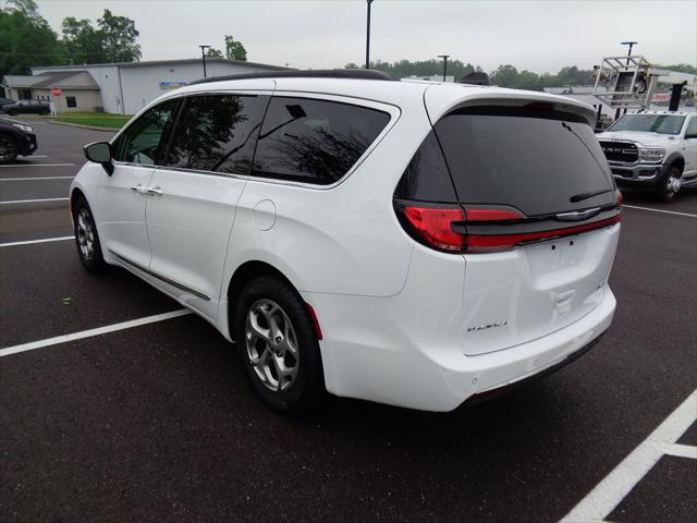 2023 Chrysler Pacifica Limited