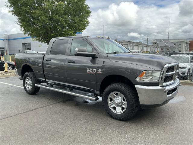 2018 RAM 2500 Tradesman Crew Cab 4x4 64 Box