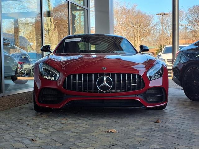 2019 Mercedes-Benz AMG GT S AMG GT S