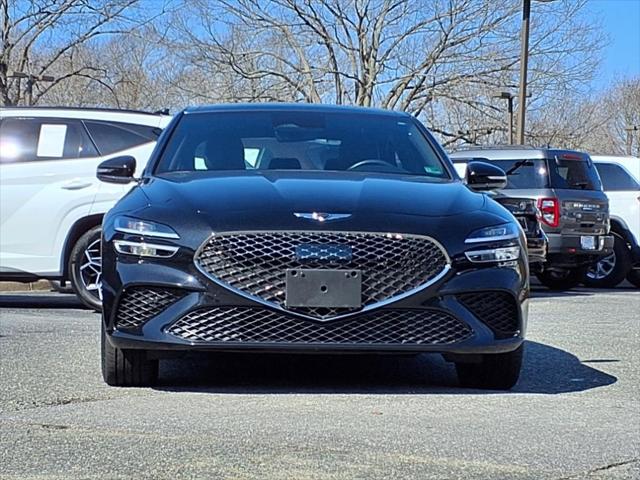 2024 Genesis G70 2.5T AWD