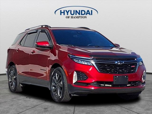 2023 Chevrolet Equinox FWD RS