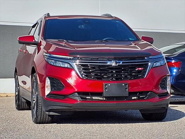 2023 Chevrolet Equinox FWD RS