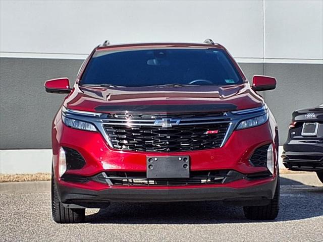 2023 Chevrolet Equinox FWD RS