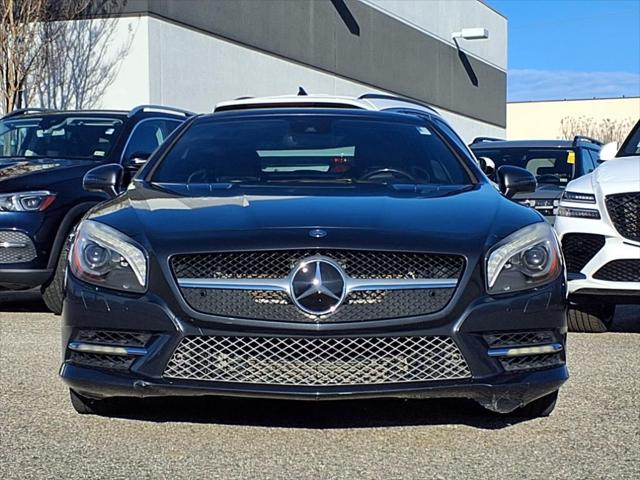 2014 Mercedes-Benz SL 550 SL 550