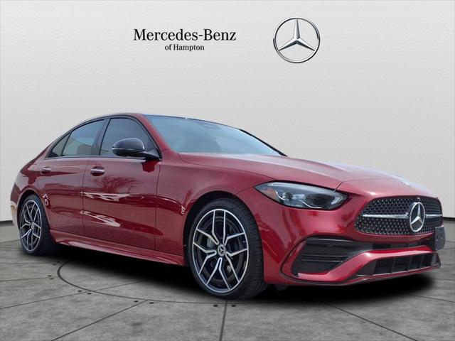 2024 Mercedes-Benz C 300 C 300