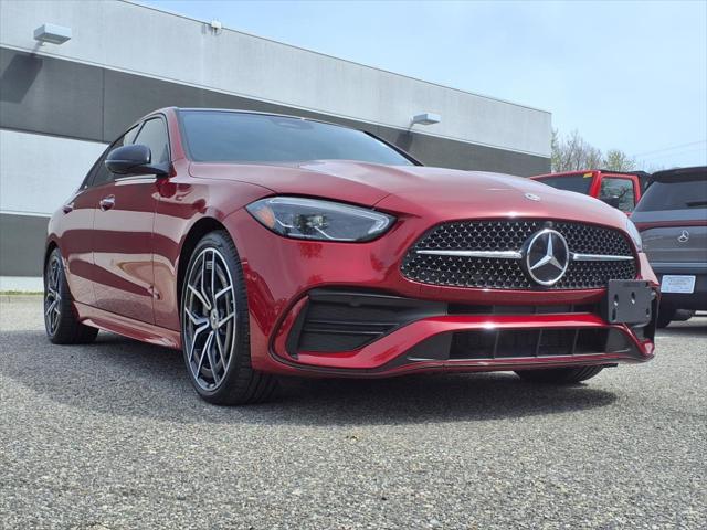 2024 Mercedes-Benz C 300 C 300