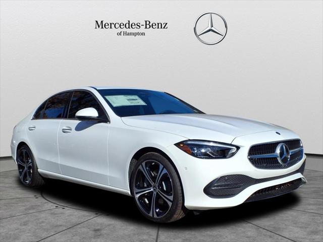 2024 Mercedes-Benz C 300 C 300