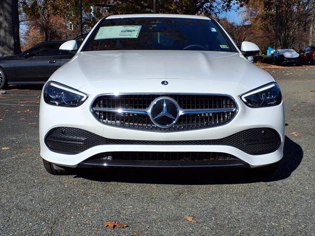 2024 Mercedes-Benz C 300 C 300