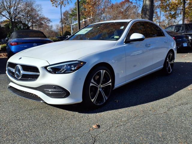 2024 Mercedes-Benz C 300 C 300