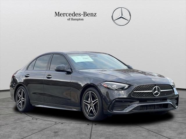 2024 Mercedes-Benz C 300 C 300
