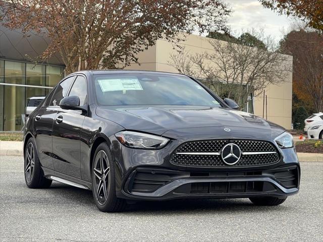 2024 Mercedes-Benz C 300 C 300