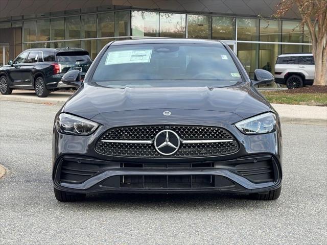 2024 Mercedes-Benz C 300 C 300