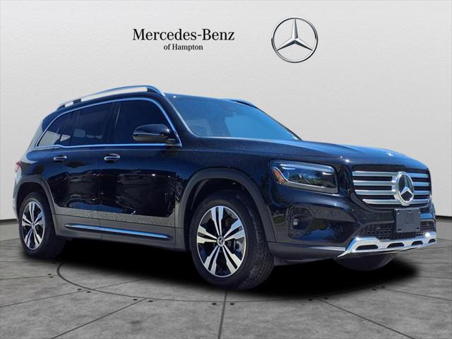 2025 Mercedes-Benz GLB 250 GLB 250