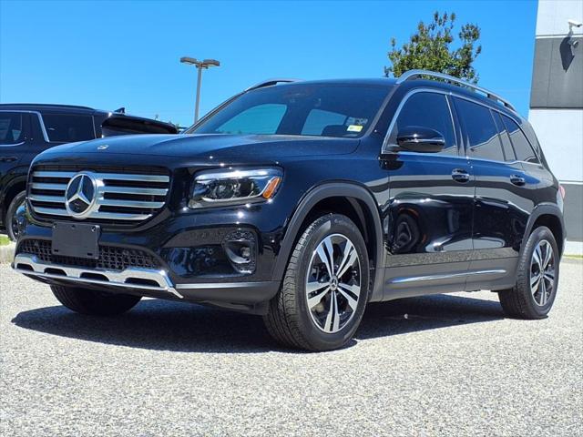 2025 Mercedes-Benz GLB 250 GLB 250