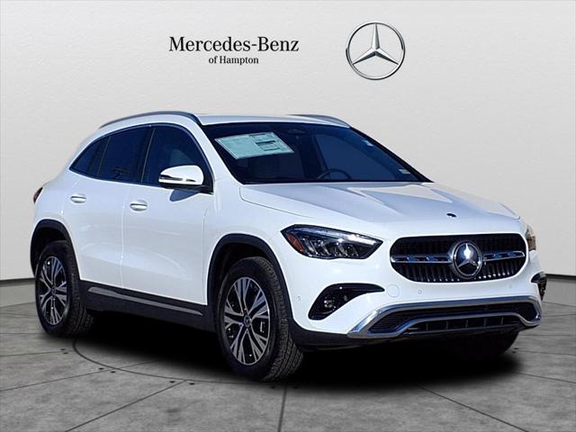 2025 Mercedes-Benz GLA 250 GLA 250