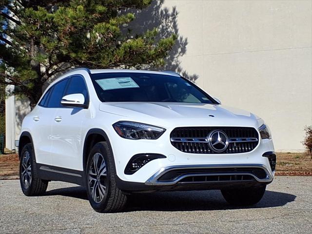 2025 Mercedes-Benz GLA 250 GLA 250