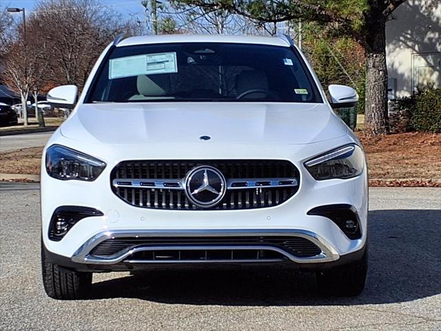 2025 Mercedes-Benz GLA 250 GLA 250