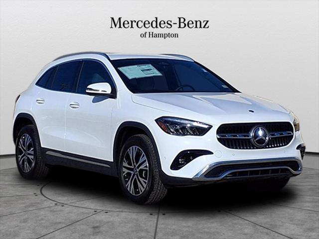 2025 Mercedes-Benz GLA 250 GLA 250