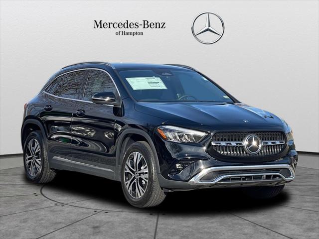 2025 Mercedes-Benz GLA 250 GLA 250