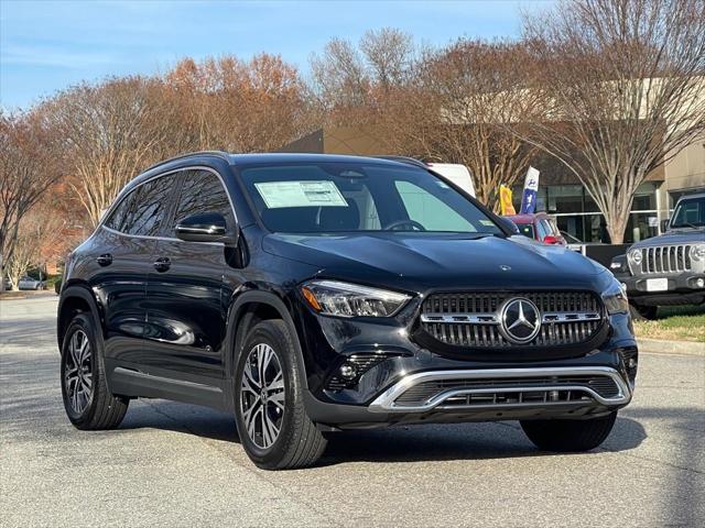 2025 Mercedes-Benz GLA 250 GLA 250
