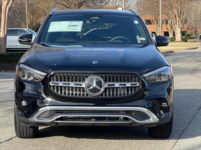 2025 Mercedes-Benz GLA 250 GLA 250